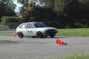 Mehr über den Artikel erfahren ADAC/ACR Slalom