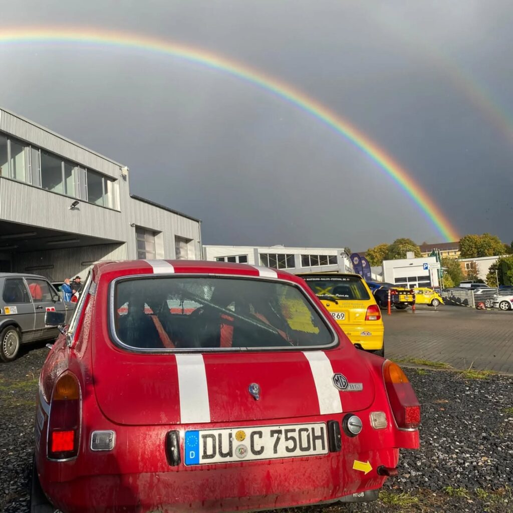 Rallye Bad Emstal 2025