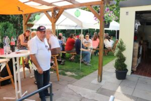 Mehr über den Artikel erfahren Helferfest bei Artur 2018