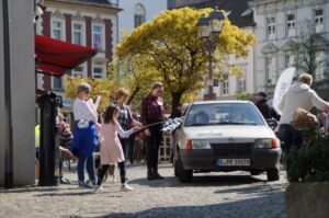 Mehr über den Artikel erfahren Oldtimerfahrt Hilden 2019