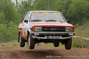 Mehr über den Artikel erfahren Schottertest Gröningen