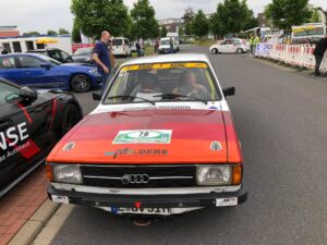 Mehr über den Artikel erfahren ADAC Rallye Ostwestfalen