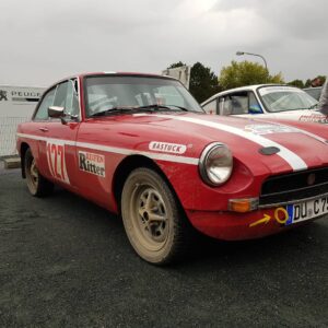 Mehr über den Artikel erfahren ADAC Rallye Hinterland