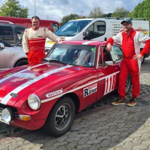 Mehr über den Artikel erfahren ADAC Hinterland Rallye