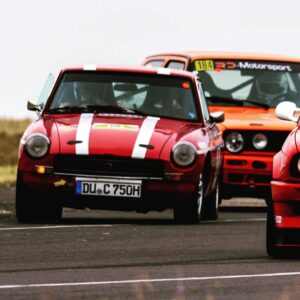 Mehr über den Artikel erfahren Oldtimertrackdays