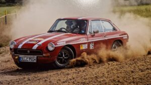 Mehr über den Artikel erfahren ADAC Holstein Rallye