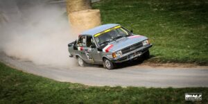 Mehr über den Artikel erfahren ADAC Westerwald Rallye