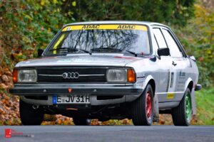 Mehr über den Artikel erfahren Rallye Köln Ahrweiler