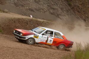 Mehr über den Artikel erfahren Hunsrück Junior Rallye