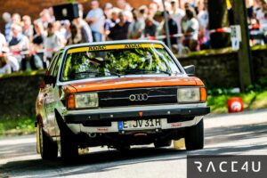 Mehr über den Artikel erfahren Rallye Action