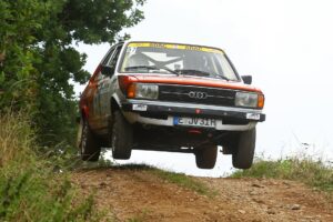 Mehr über den Artikel erfahren ADAC Rallye Oberehe