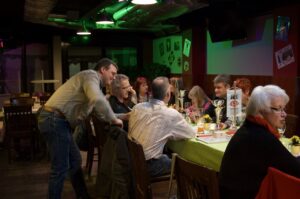 Mehr über den Artikel erfahren Jahresfeier 2016