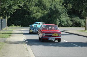 Mehr über den Artikel erfahren Helfer beim Goldrace