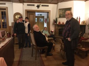 Mehr über den Artikel erfahren RGD Jahesfeier Eifel