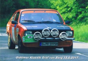 Mehr über den Artikel erfahren Graf vom Berg Rallye