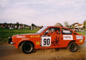 Mehr über den Artikel erfahren ADAC Rallye Vogelberg