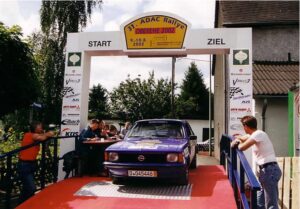 Mehr über den Artikel erfahren ADAC Rallye Oberehe