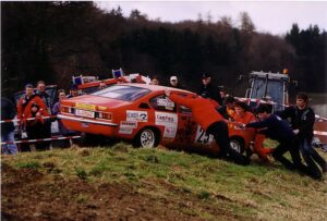 Mehr über den Artikel erfahren ADAC Taunus Rallye