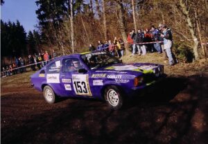 Mehr über den Artikel erfahren ADAC Rallye Kempenich