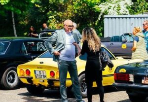 Mehr über den Artikel erfahren 22. AACHENER OLDTIMERTREFFEN