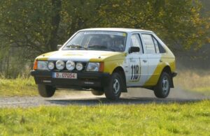 Mehr über den Artikel erfahren ADAC Rallye Bad Emstal