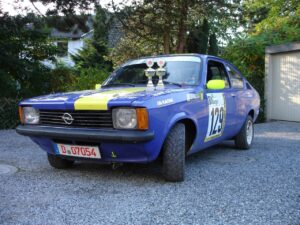 Mehr über den Artikel erfahren ADAC Rallye Bad Emstal