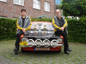 Mehr über den Artikel erfahren Eschweiler Classic Tour