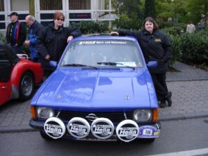 Mehr über den Artikel erfahren Rhein Erft Rallye