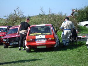 Mehr über den Artikel erfahren ADAC Rallye Blankenheim