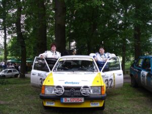 Mehr über den Artikel erfahren ADAC Rallye Buten un Binnen