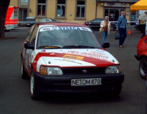 Mehr über den Artikel erfahren ADAC Rallye Oberehe