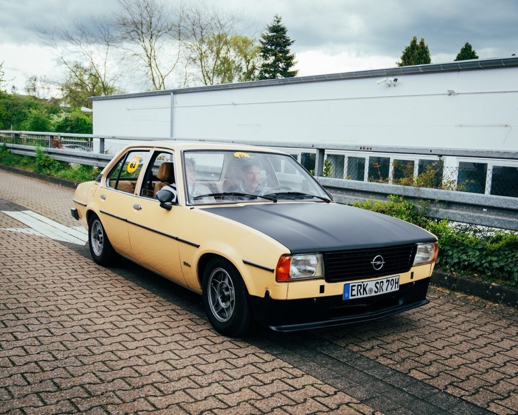 22. AACHENER OLDTIMERTREFFEN