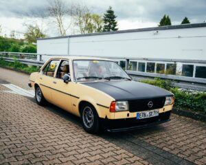 Mehr über den Artikel erfahren 22. AACHENER OLDTIMERTREFFEN