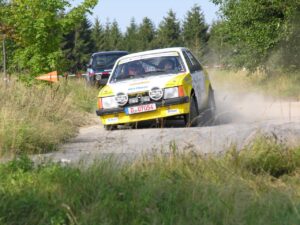 Mehr über den Artikel erfahren ADAC Rallye Oberehe