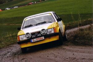 Mehr über den Artikel erfahren ADAC Rallye Kempenich