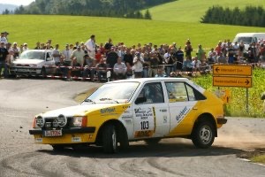 Mehr über den Artikel erfahren ADAC Eifel Rallye