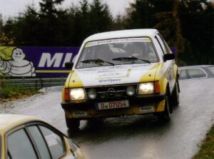 Mehr über den Artikel erfahren ADAC Rallye Köln Ahrweiler