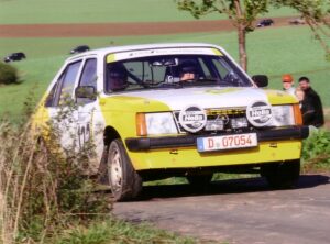 Mehr über den Artikel erfahren ADAC Rallye Bad Emstal