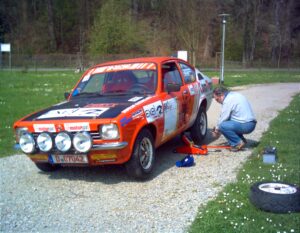 Mehr über den Artikel erfahren ADAC Rallye Vogelsberg