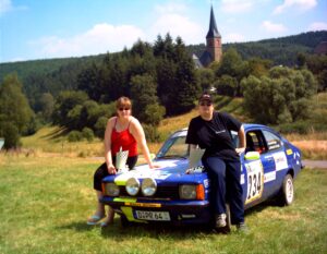 Mehr über den Artikel erfahren ADAC Rallye Oberehe