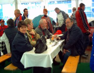 Mehr über den Artikel erfahren RGB Saisonfinale Ausflug