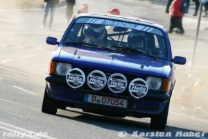 Mehr über den Artikel erfahren ADAC Rallye Kempenich