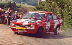 Mehr über den Artikel erfahren ADAC Rallye Oberehe