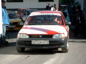 Mehr über den Artikel erfahren ADAC Rallye Kempenich
