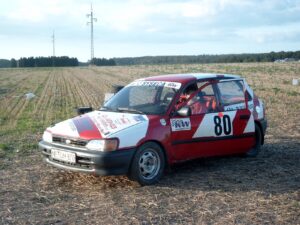 Mehr über den Artikel erfahren ADAC Einrich Rallye