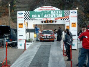 Mehr über den Artikel erfahren ADAC Rallye Köln Ahrweiler
