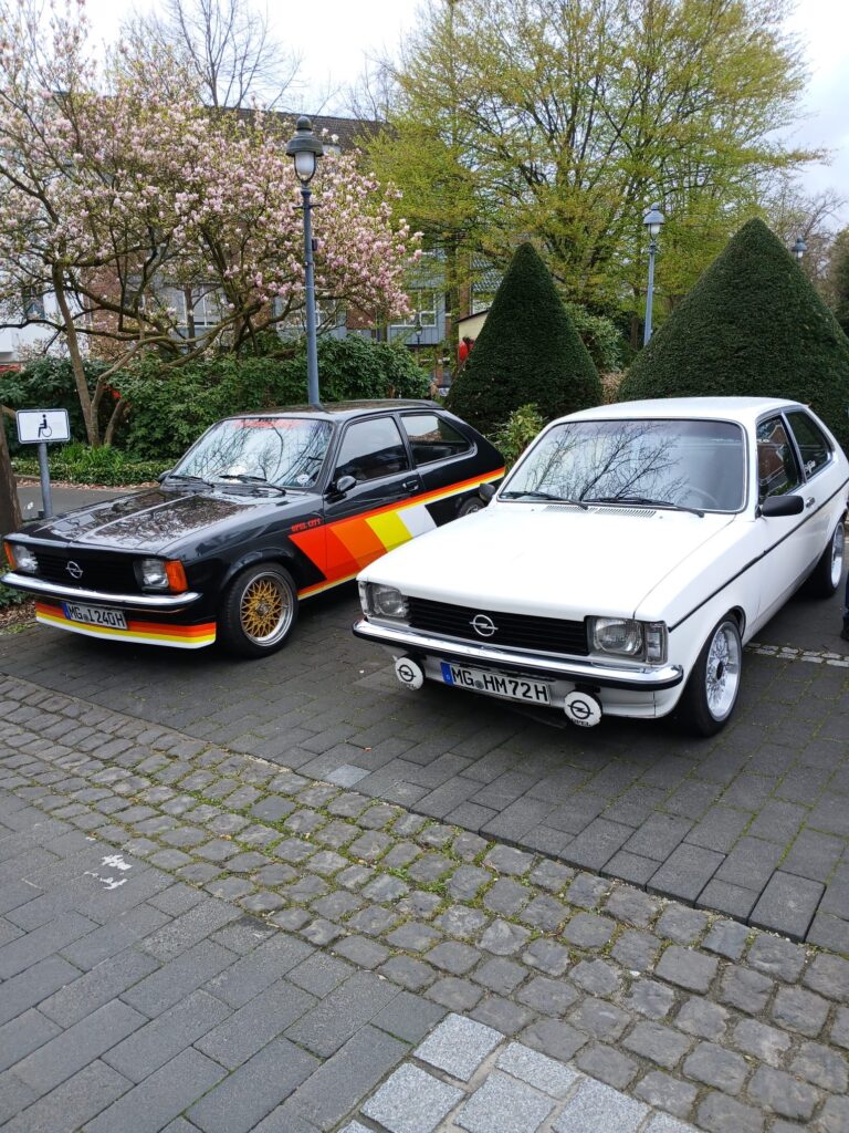 Oldtimertreff Grenzlandring