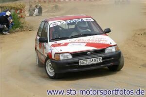 Mehr über den Artikel erfahren ADAC Rallye Warndt