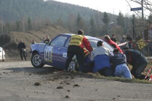 Mehr über den Artikel erfahren ADAC Rallye Kempenich