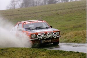 Mehr über den Artikel erfahren ADAC Taunus Rallye